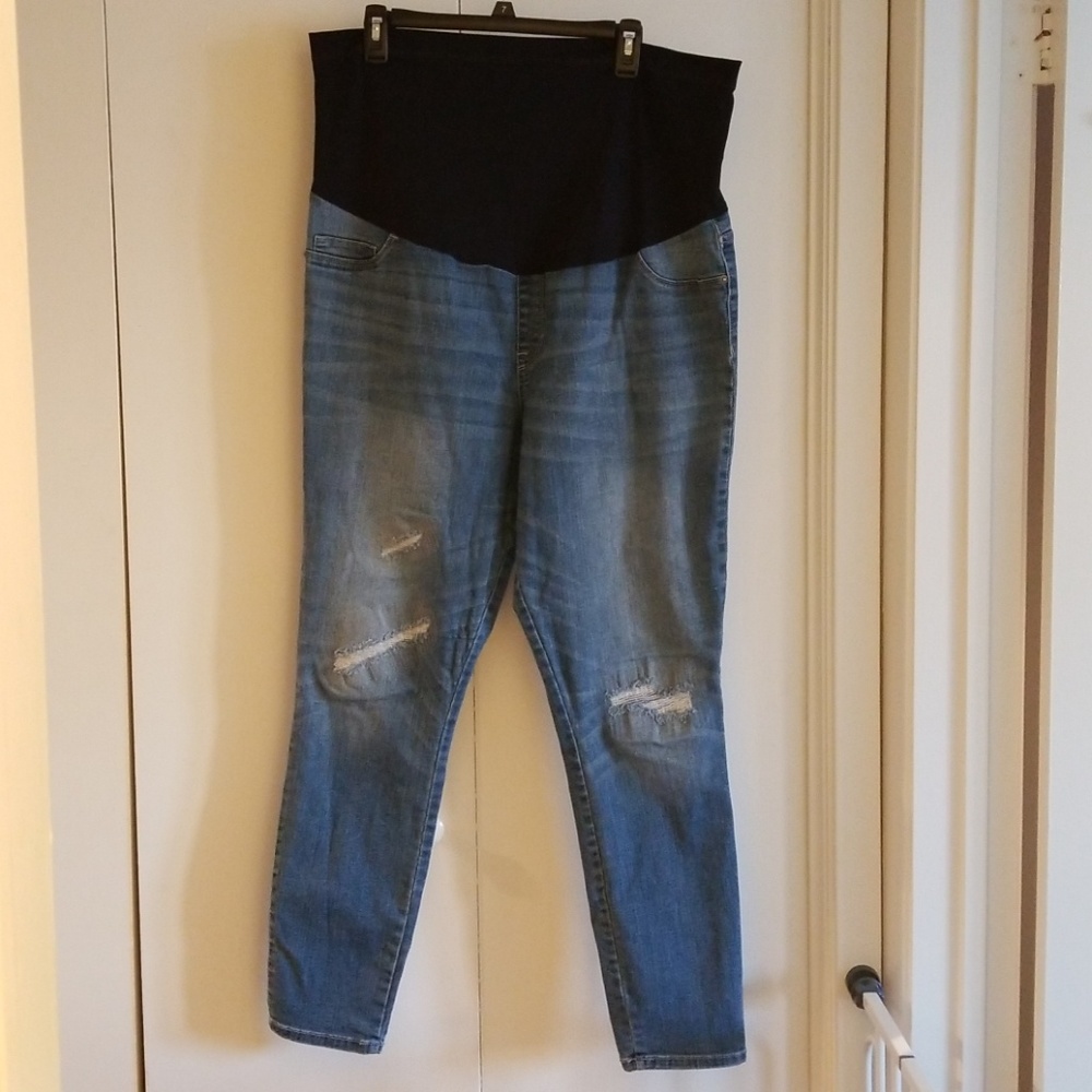 Maternity Jeans
